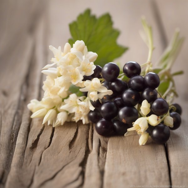 Note di cuore: Ribes Nero, Tuberosa