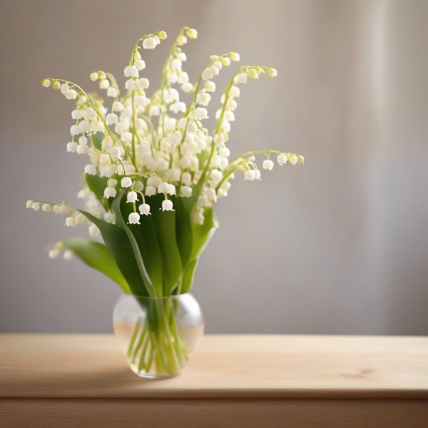 Heart notes: Lily Of The Valley, White Musk