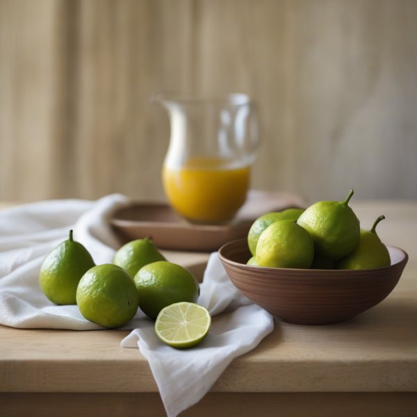Top notes: Bergamot from Italy, Pear Note, Cardamom Oil from Guatemala