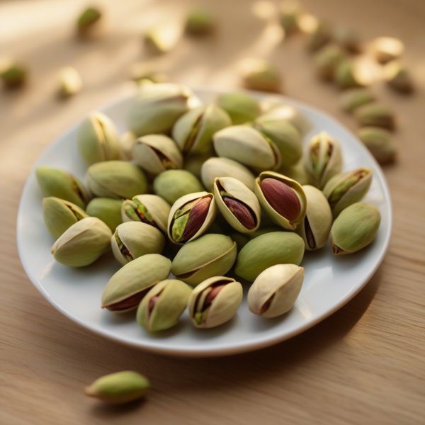 Heart notes: Aromatic Herbs, Pistachio