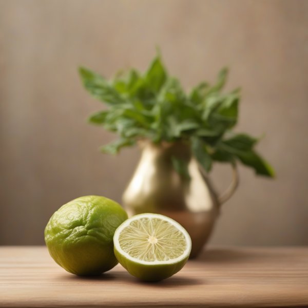Note di testa: Bergamotto, Cardamomo, Pino