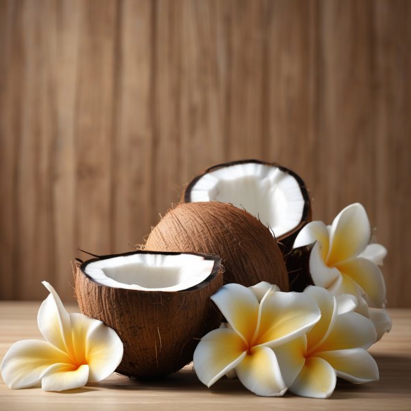 Note di cuore: Cocco, Frangipani