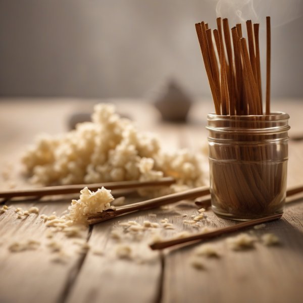 Base notes: Gurjun Balsam, Tolu Balsam, Incense, Vanilla