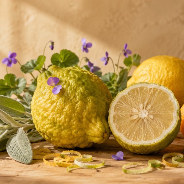Note di testa: Agrumi Luminosi, Bergamotto Di Calabria, Salvia, Violetta