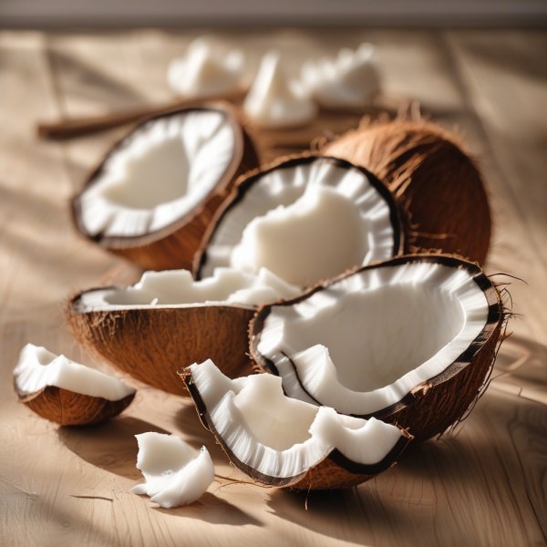 Note di testa: Cocco, Vaniglia