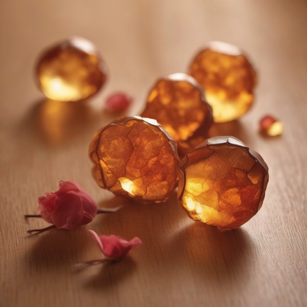 Heart notes: Amber, Rose Absolute, Leather