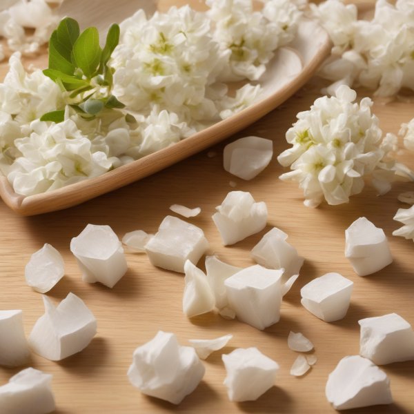 Base notes: White Musk, Mineral Notes