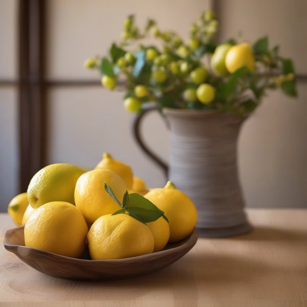 Top notes: Sicilian Lemon