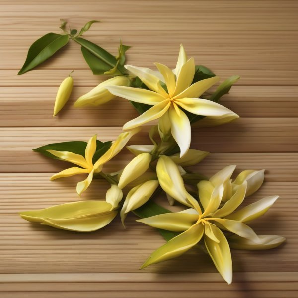 Heart notes: Marine Note, Ylang-Ylang, Tiare Flower