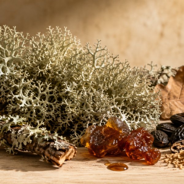Note di fondo: Fava Tonka, Labdano, Muschio Di Quercia