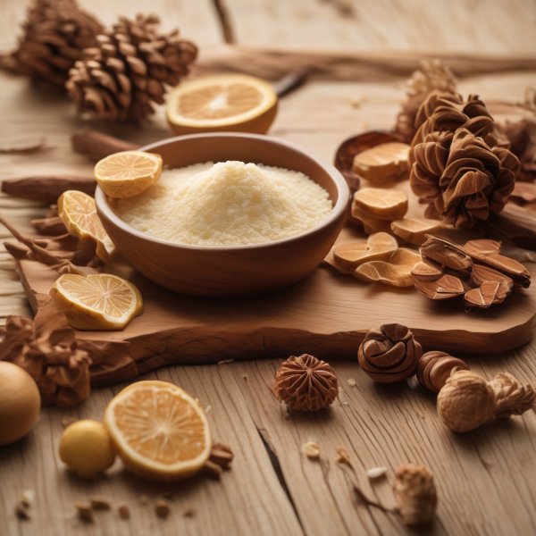 Base notes: Cedarwood, Sandalwood, Patchouli, Vanilla