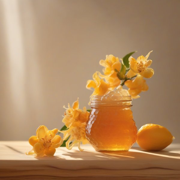 Heart notes: Honey, Neroli