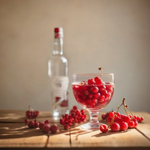 Note di testa: Frutti Rossi, Mora, Vodka