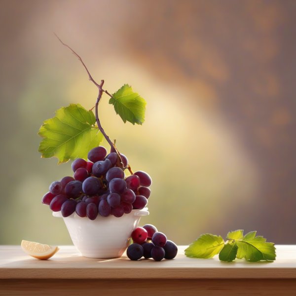 Note di cuore: Mirtillo Rosso, Prugna Rossa