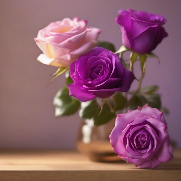 Note di cuore: Gelsomino Egiziano, Rosa Bulgara, Violetta