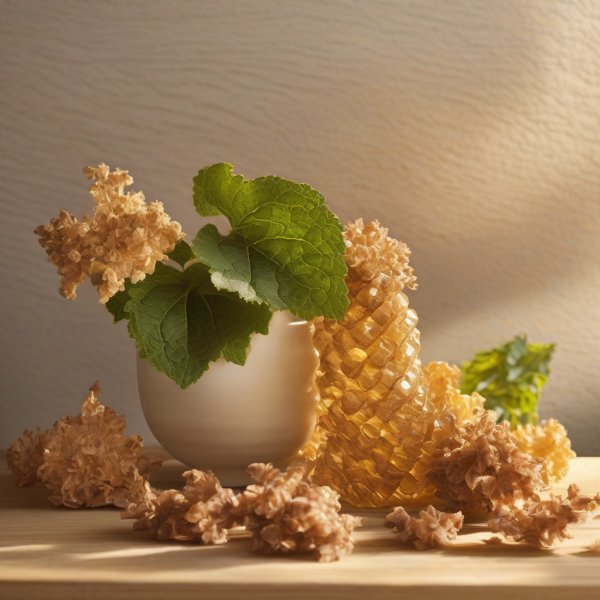 Note di fondo: Ambra Preziosa, Patchouli