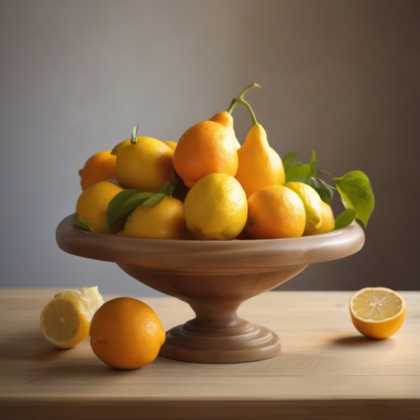 Top notes: White Orange, Lemon Blossom