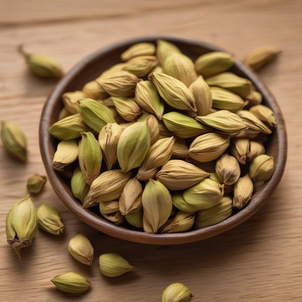 Note di cuore: Cardamomo