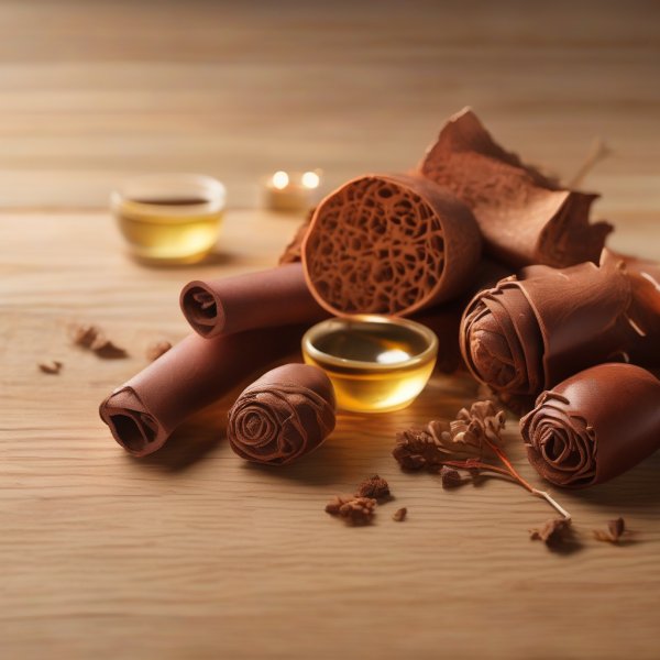 Note di fondo: Cuoio, Foglie Di Patchouli, Legno Di Cedro, Legno Di Sandalo