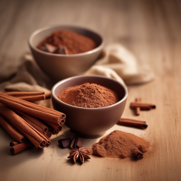 Note di cuore: Cacao, Cannella