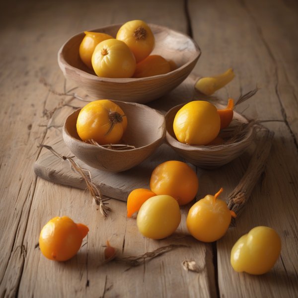 Note di testa: Datteri, Frutta Secca, Zafferano