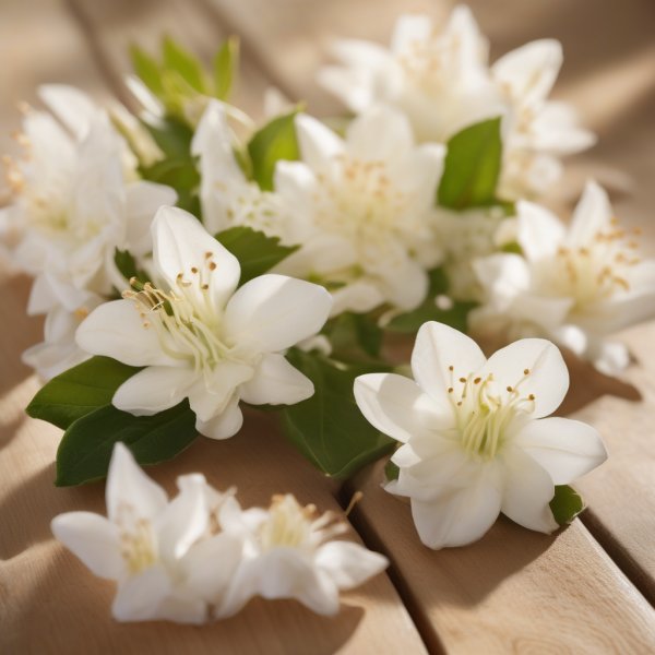 Note di cuore: Muschio Bianco
