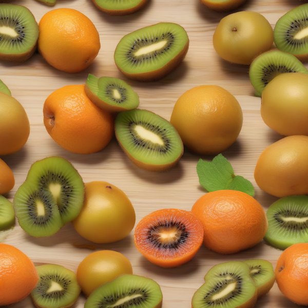 Note di testa: Marmellata Di Arance, Marmellata Di Kiwi