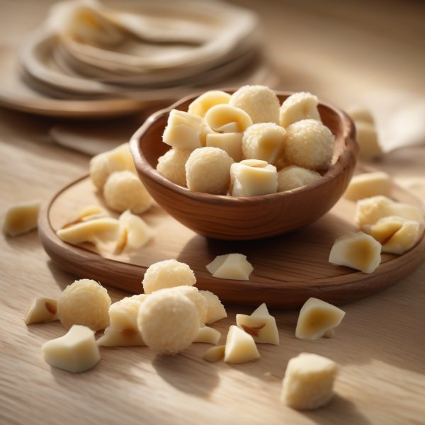 Note di cuore: Note Pralinate, Note Talcate, Vaniglia
