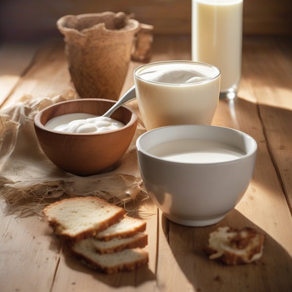 Note di testa: Burro Salato, Crema Di Cocco, Latte