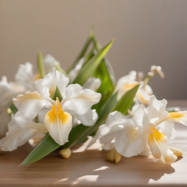 Note di cuore: Gelsomino, Iris