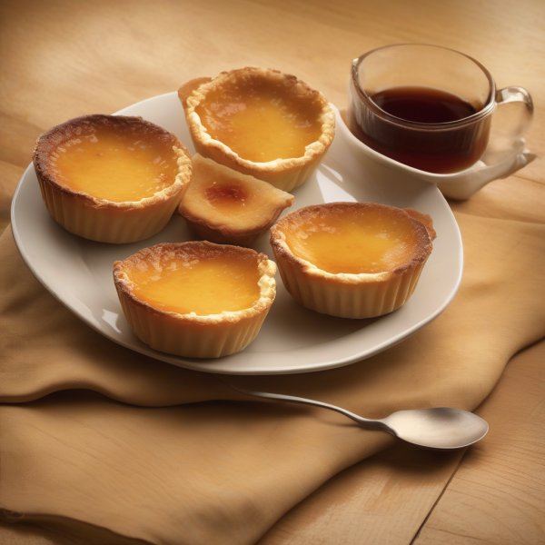 Base notes: Crème Brûlée, Vanilla
