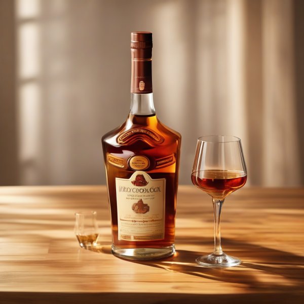 Base notes: Cognac Accord, Cedarwood