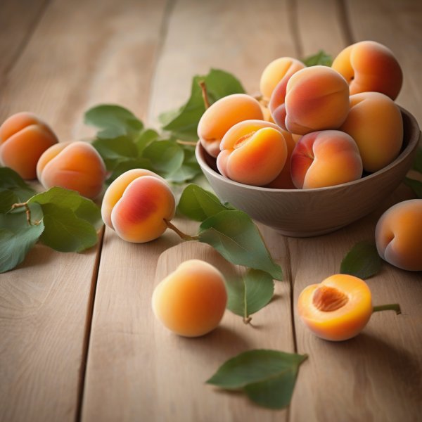 Top notes: Apricot, Sweet Orange, Green Apple