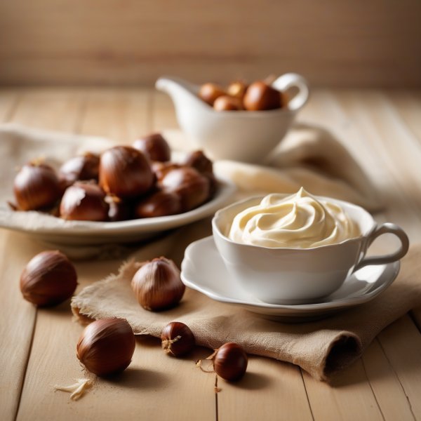 Note di fondo: Crema Di Castagne, Davana, Vaniglia