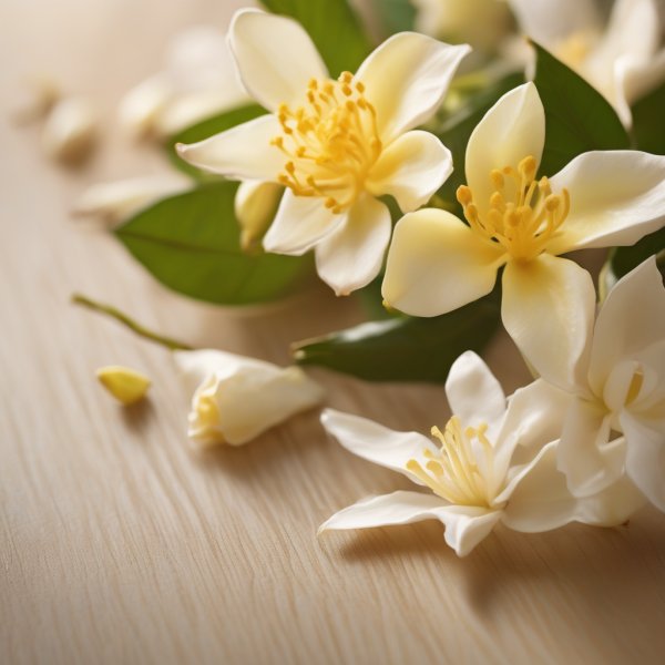 Note di cuore: Gelsomino Sambac, Rosa, Ylang Ylang