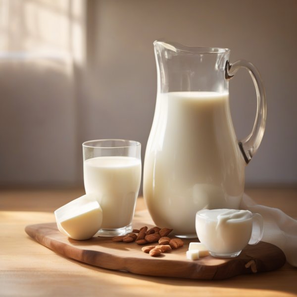 Base notes: Milk