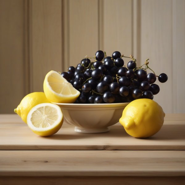 Note di testa: Limone, Cedro, Ribes Nero