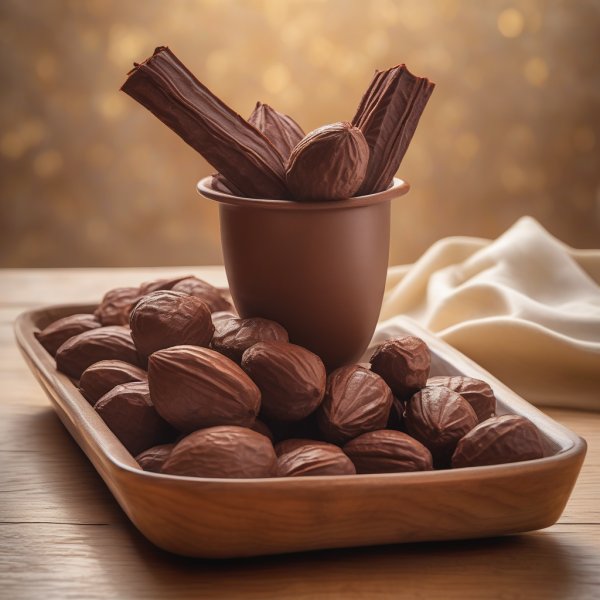 Note di testa: Burro Di Cacao, Cioccolato Bianco