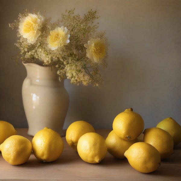 Note di testa: Fiore Di Limone