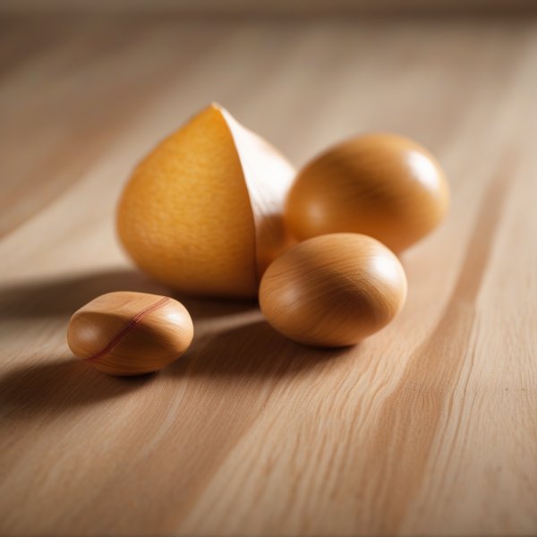 Note di cuore: Legno Di Agar, Sandalo