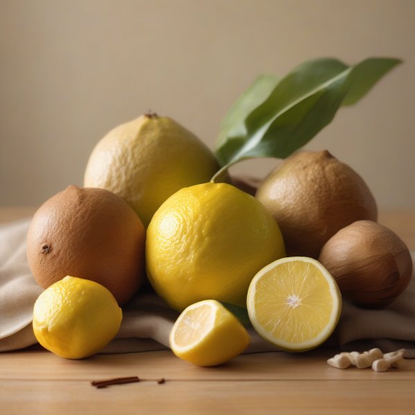 Base notes: Citron, Cashmere Wood, Sandalwood, Vanilla
