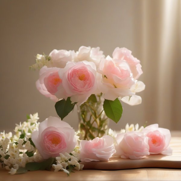 Note di cuore: Assoluta Di Rosa, Gelsomino