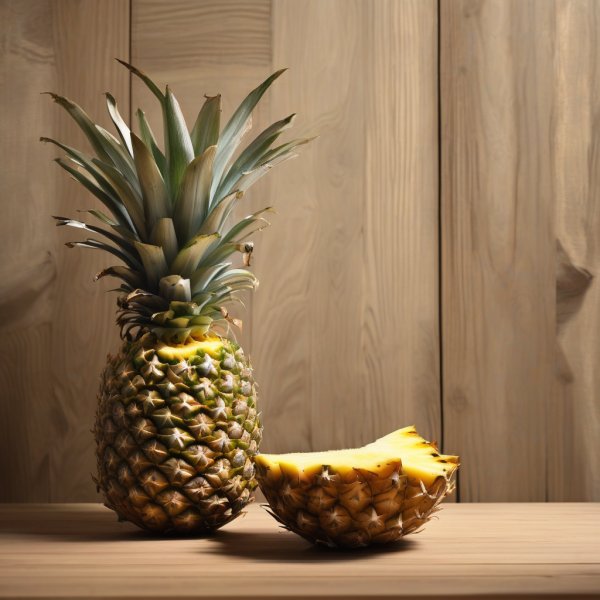 Top notes: Pineapple, Agarwood Oud