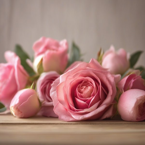 Note di cuore: Assoluta Di Rosa
