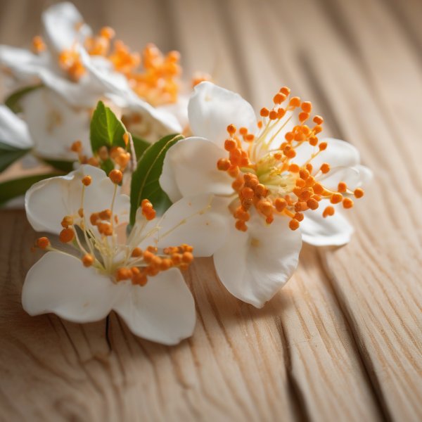 Top notes: Orange Blossom, Cotton Candy