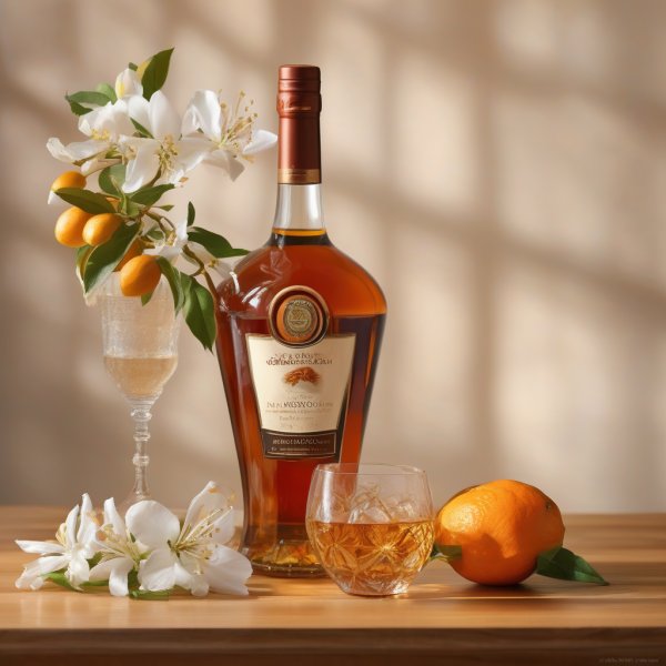 Top notes: Cognac Accord, Orange Blossom, Bitter Almond