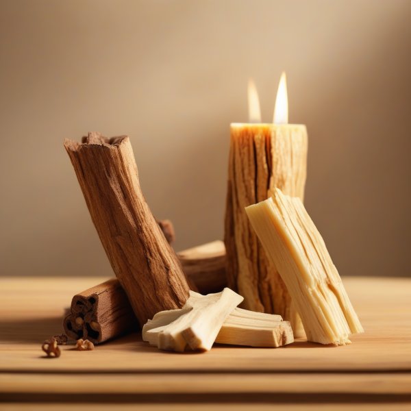 Note di fondo: Legno Di Sandalo, Palo Santo, Vaniglia