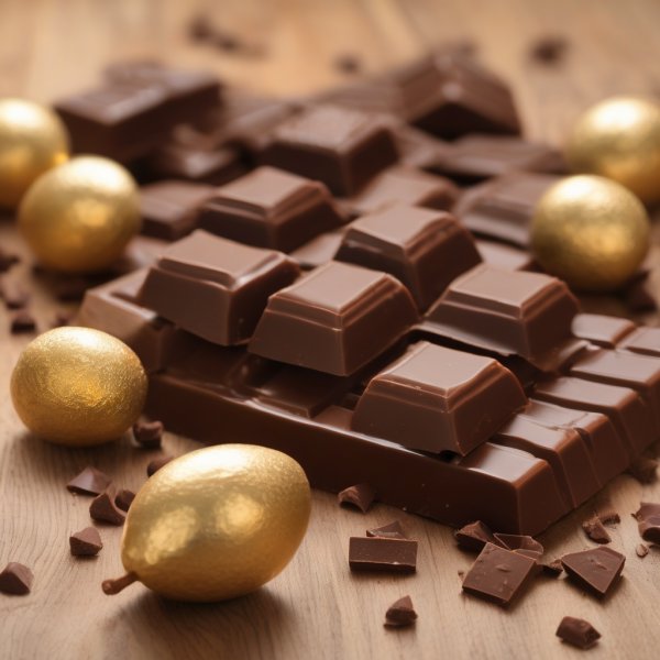 Heart notes: Chocolate, Almonds, Bourbon Vanilla