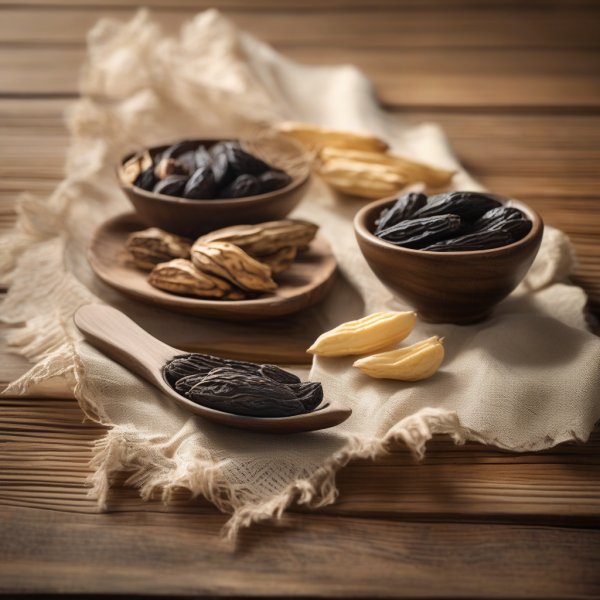 Base notes: Tonka Bean, Myrrh, Vanilla