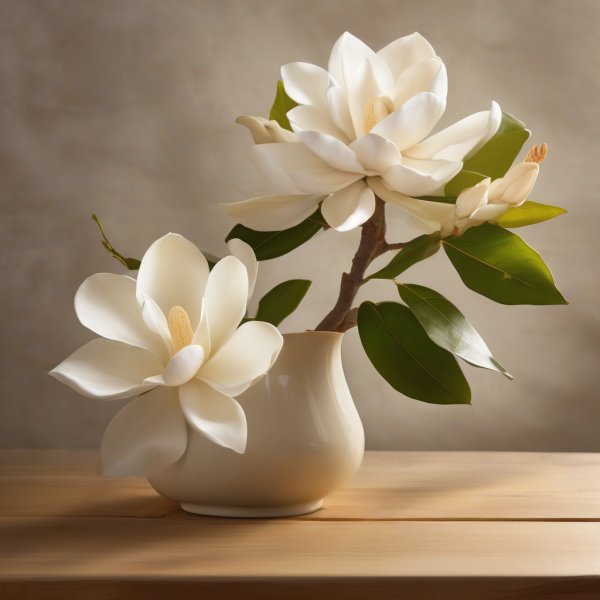 Heart notes: Gardenia, Magnolia